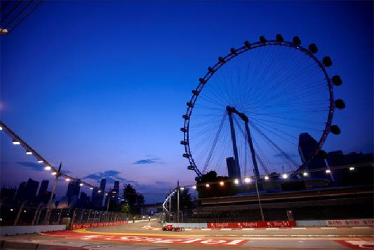 singapore f1 formula 1 night race singapore grand prix singapore flyer cheap tickets