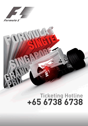 Singapore F1 Night Race