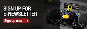 Sign up for e-Newsletter